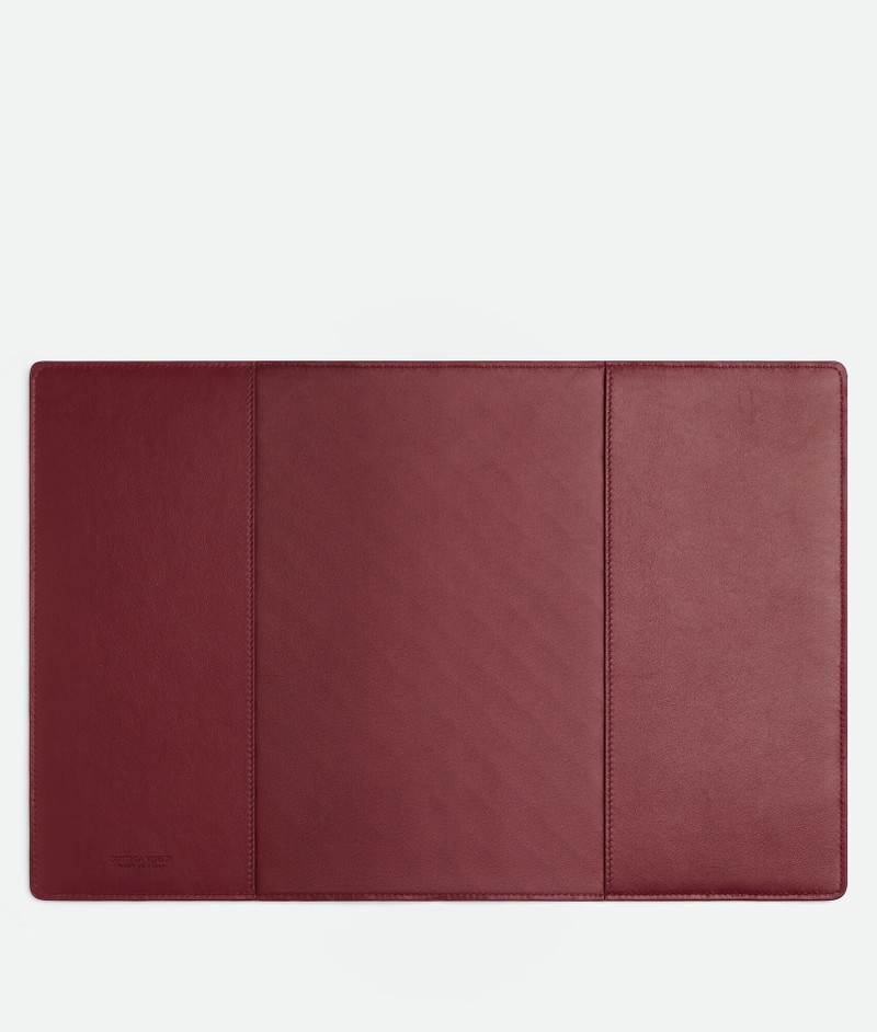 Bottega Veneta Large Intrecciato Notebook Cover outlook