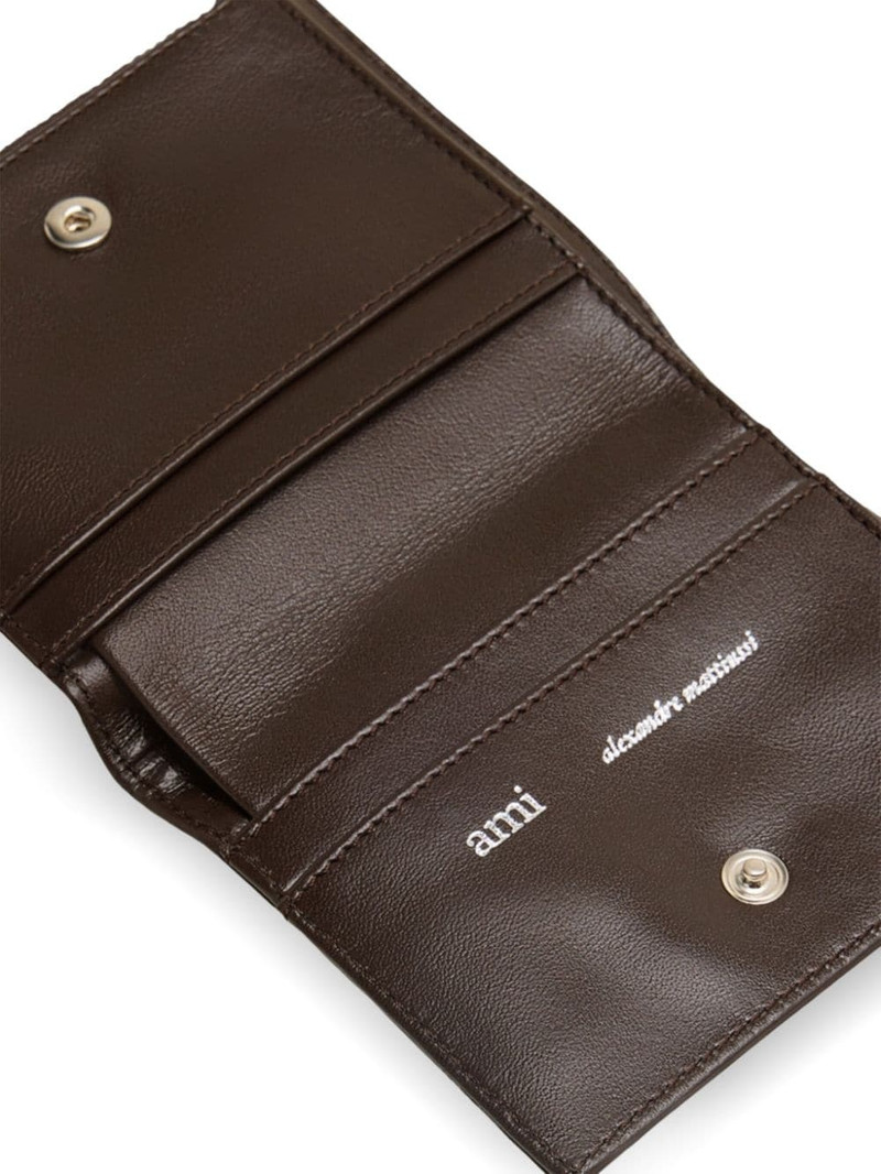 Voulez-Vous folded wallet 3