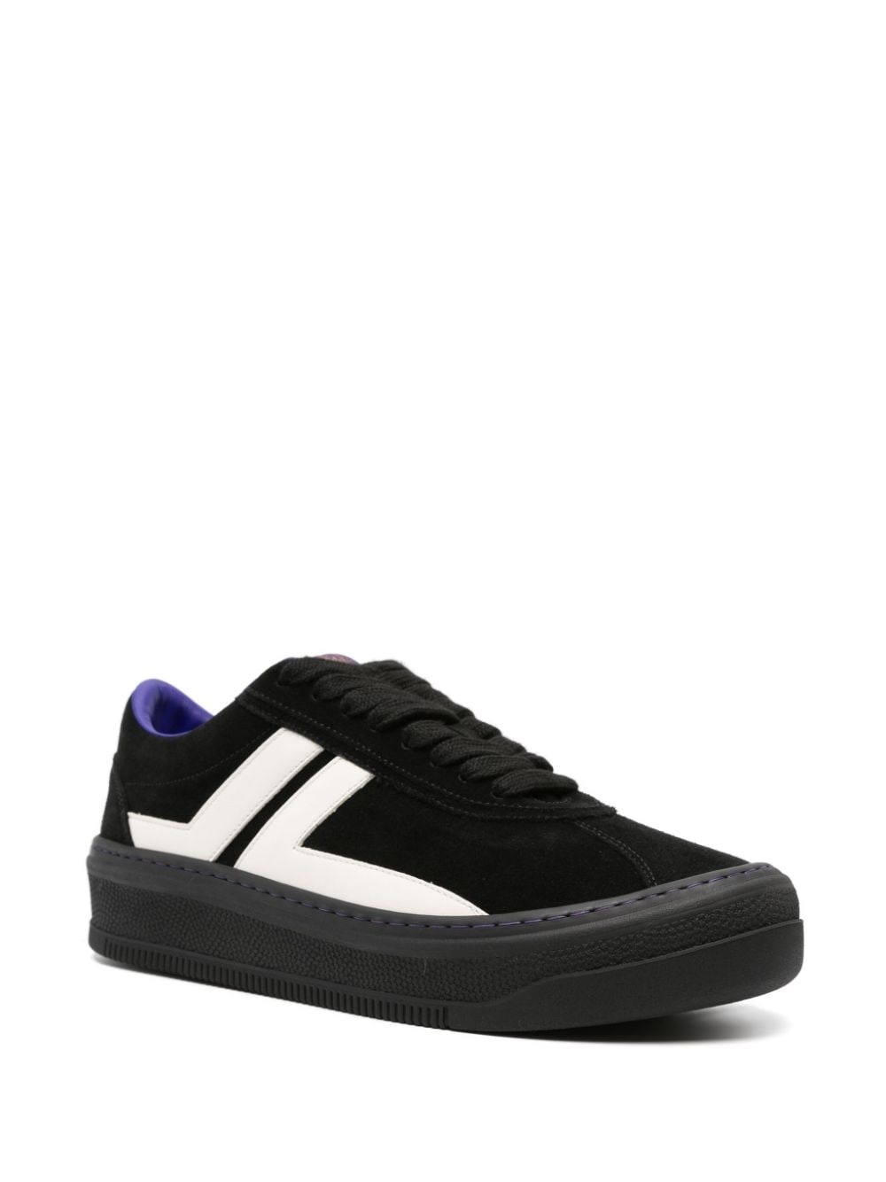 x Future Cash suede sneakers - 2