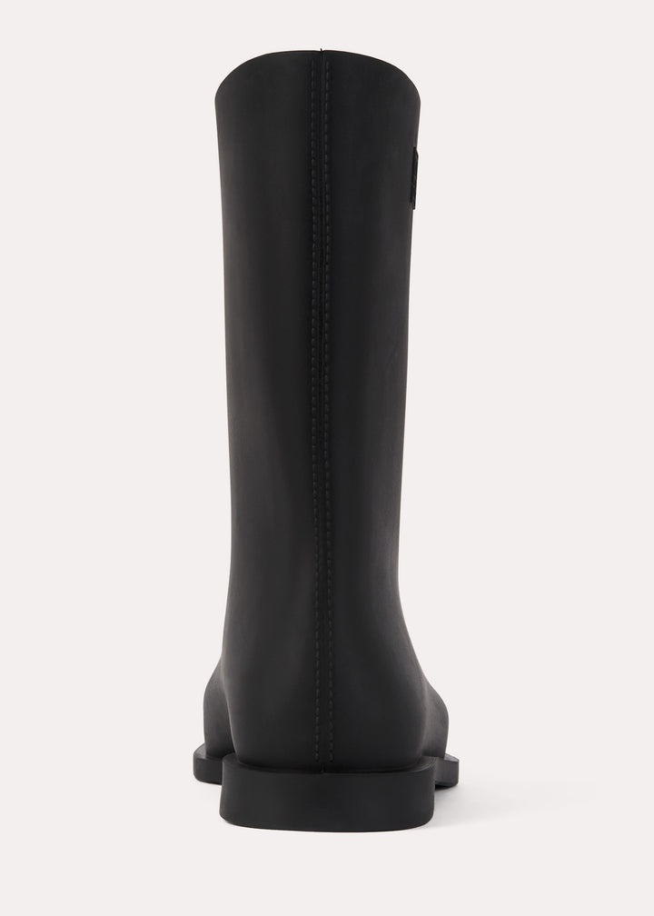 The Rain Boot black - 5