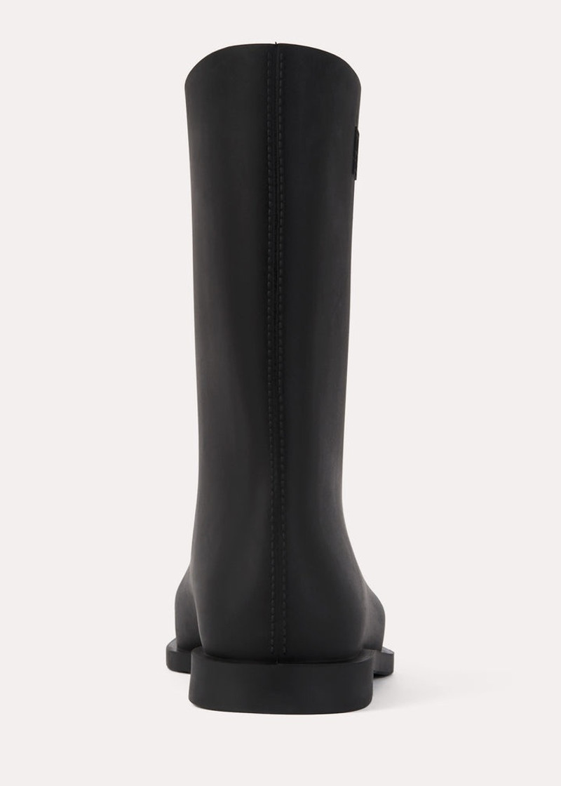 The Rain Boot black 5