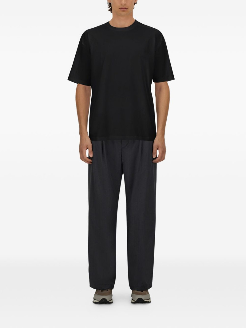 Herno stretch scuba T-shirt outlook