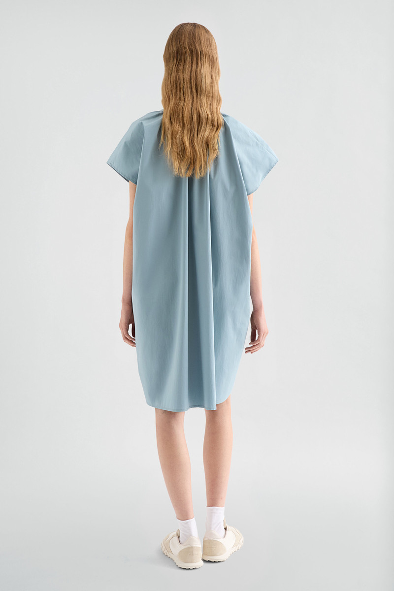 Cotton Poplin Dress 5