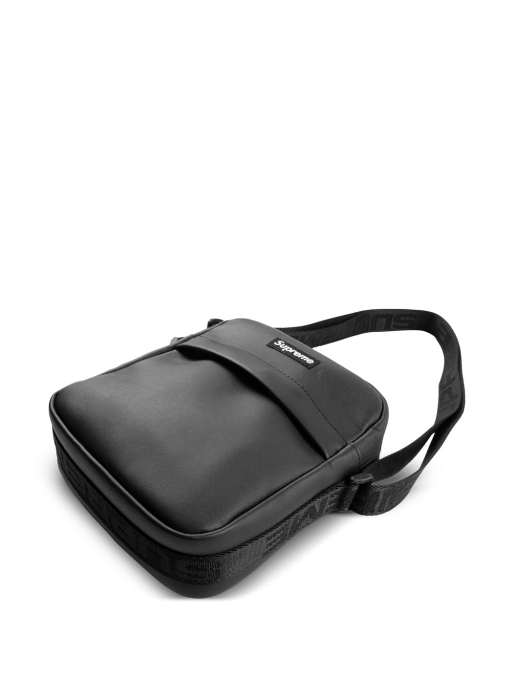 leather shoulder bag - 4