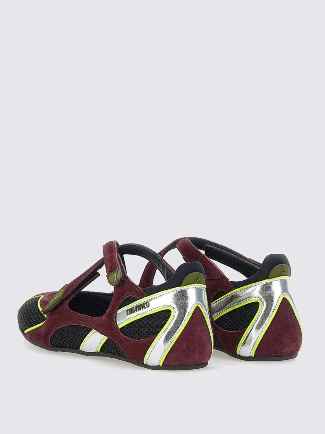 Ballet flats woman The Attico - 3