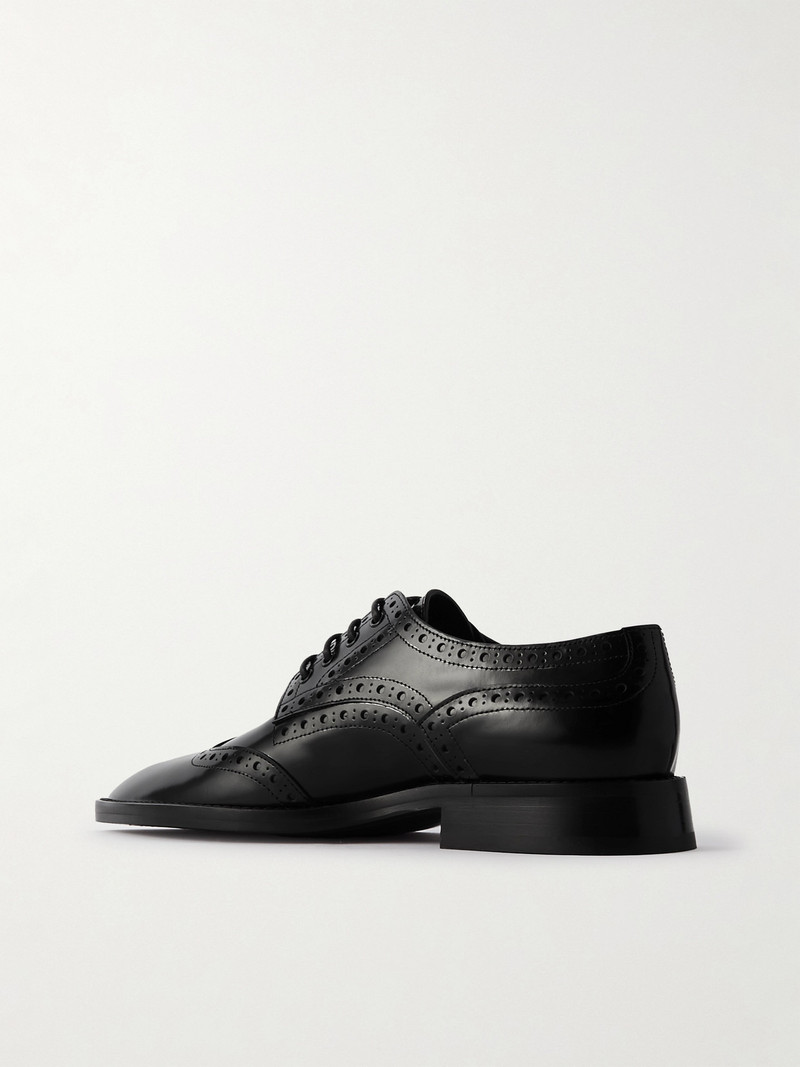 Leather Brogues 3