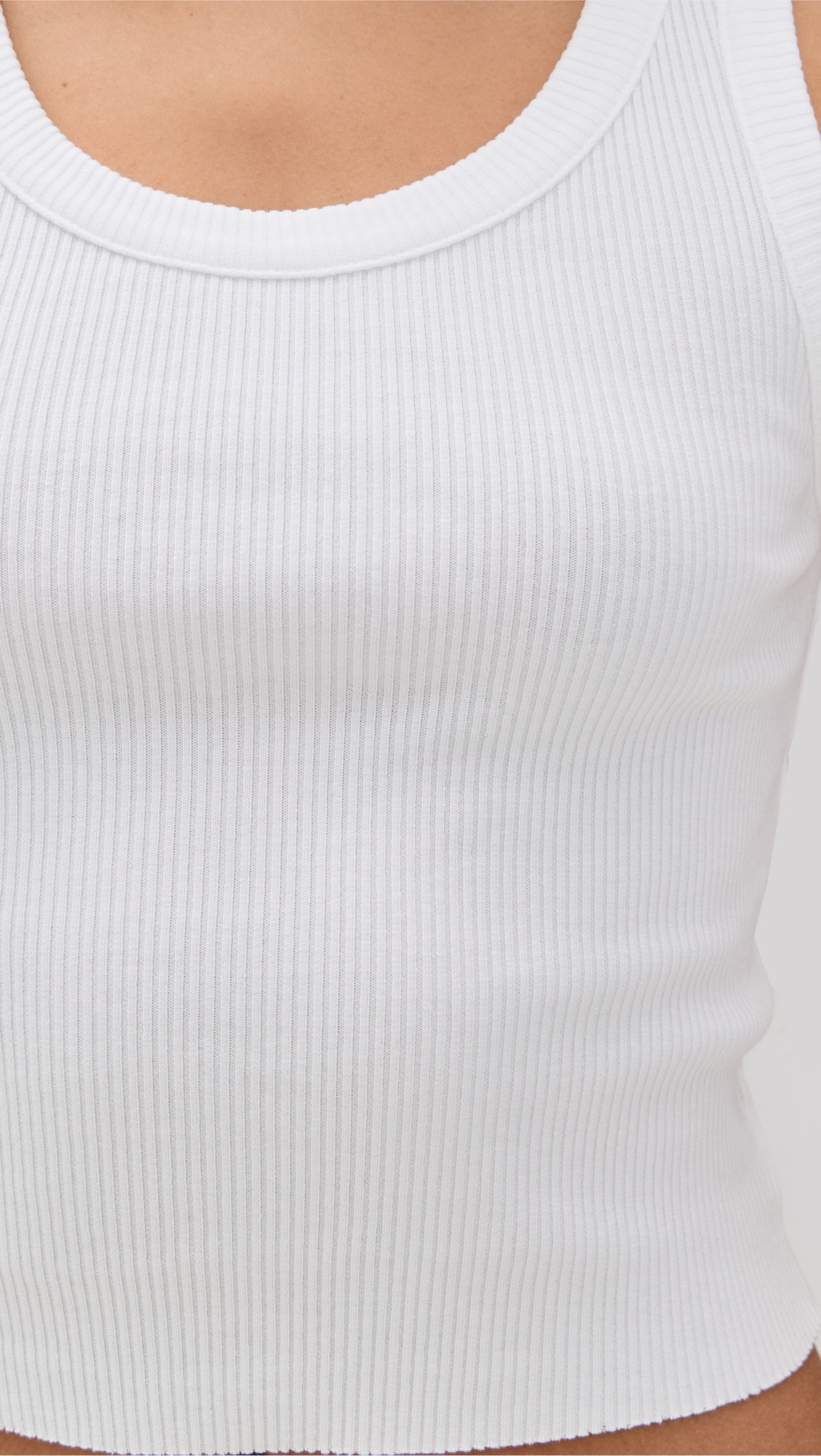 Shrunken Poppy Tank - 5