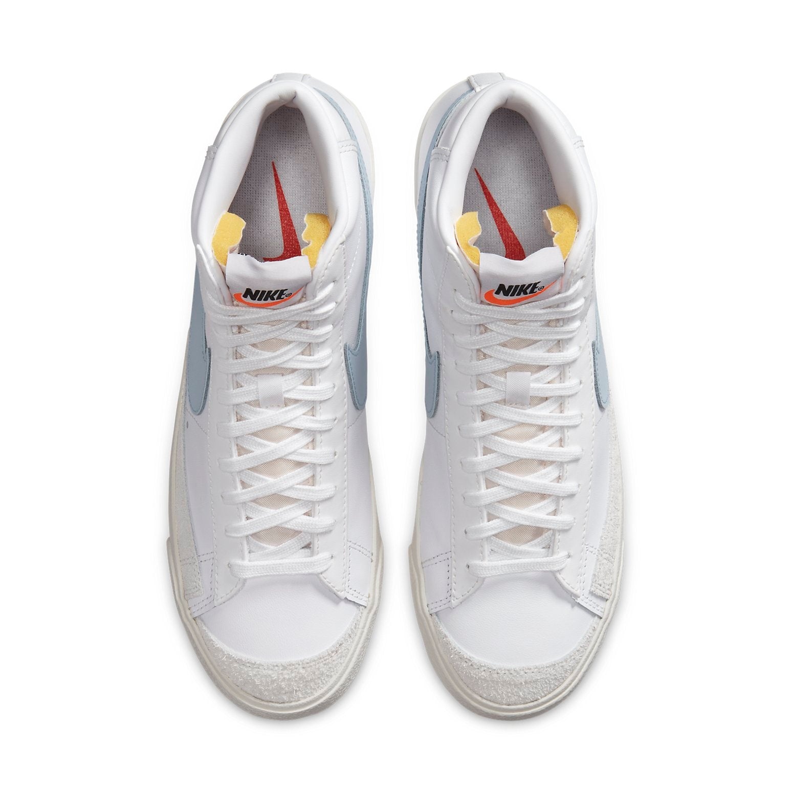 Nike Blazer Mid '77 Vintage 'White Celestine Blue' BQ6806-109 - 4