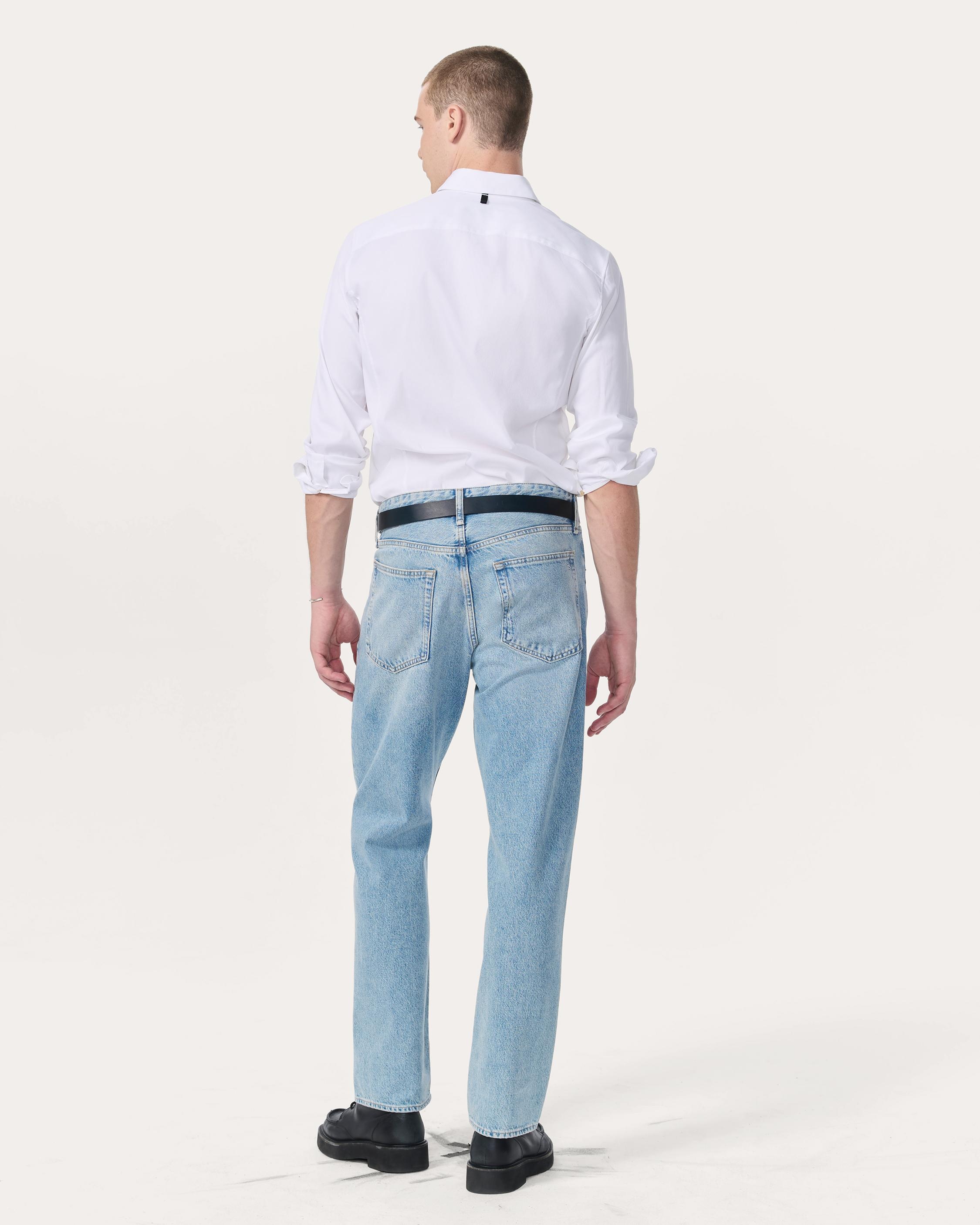 Patrick Poplin Shirt - 6