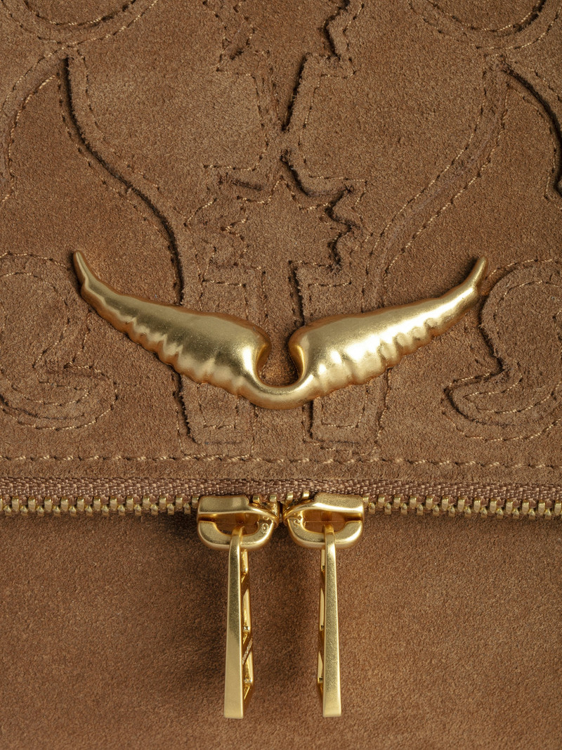 Rocky Suede Bag 3