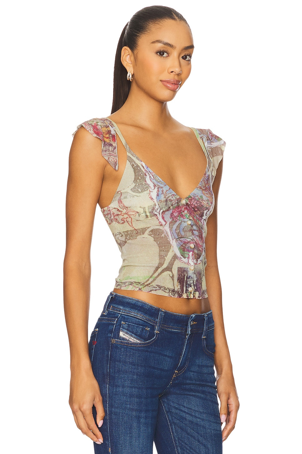 Fiore Top - 2