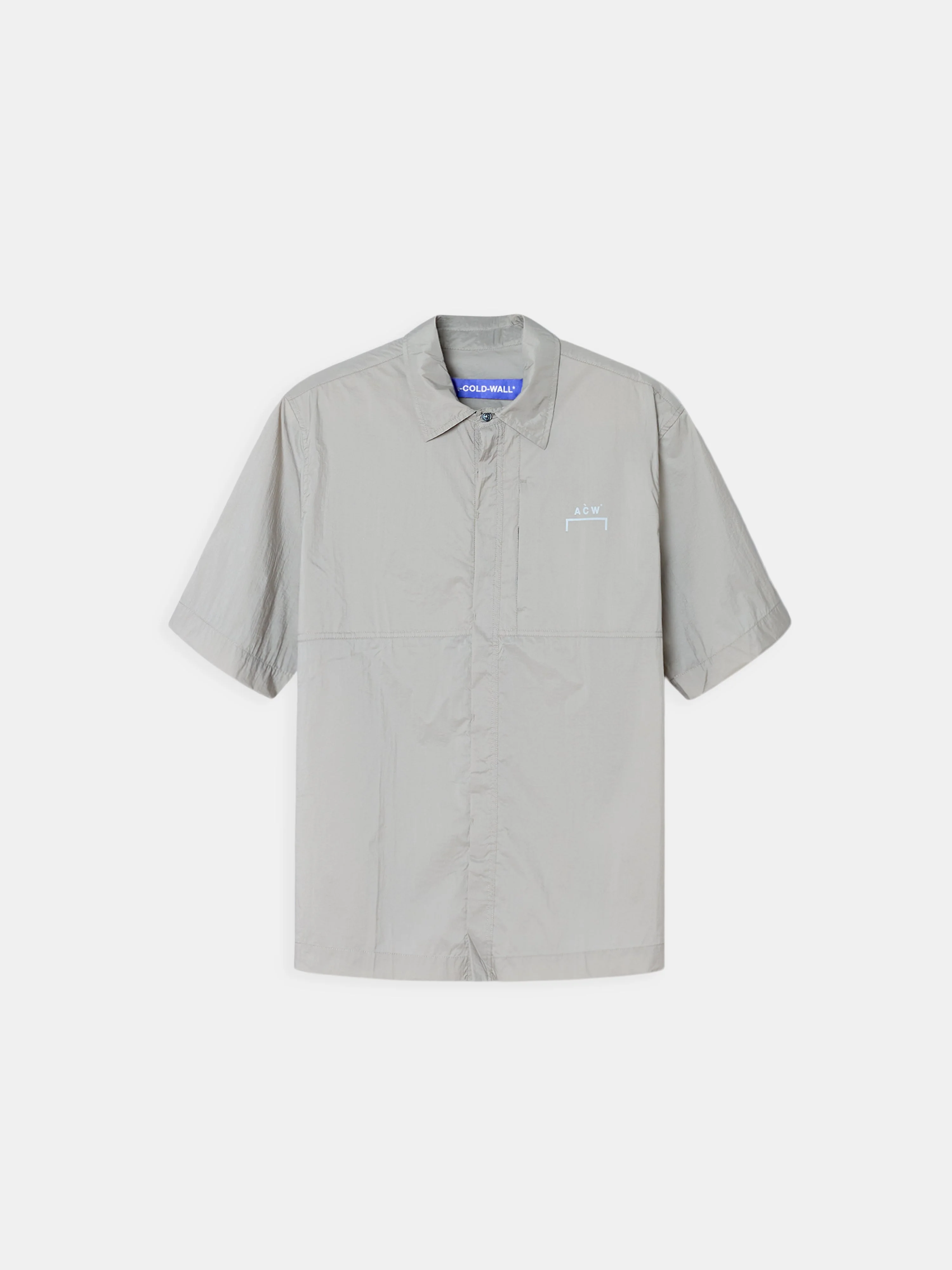 Balfron Shirt Shale - 1