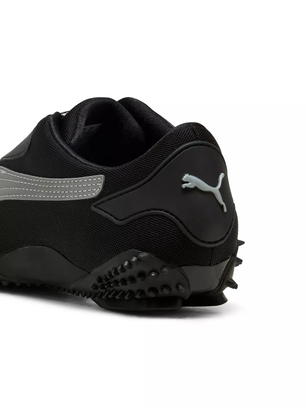 PUMA Mostro OG "Puma Black/Puma Silver" Women's Shoe - 6