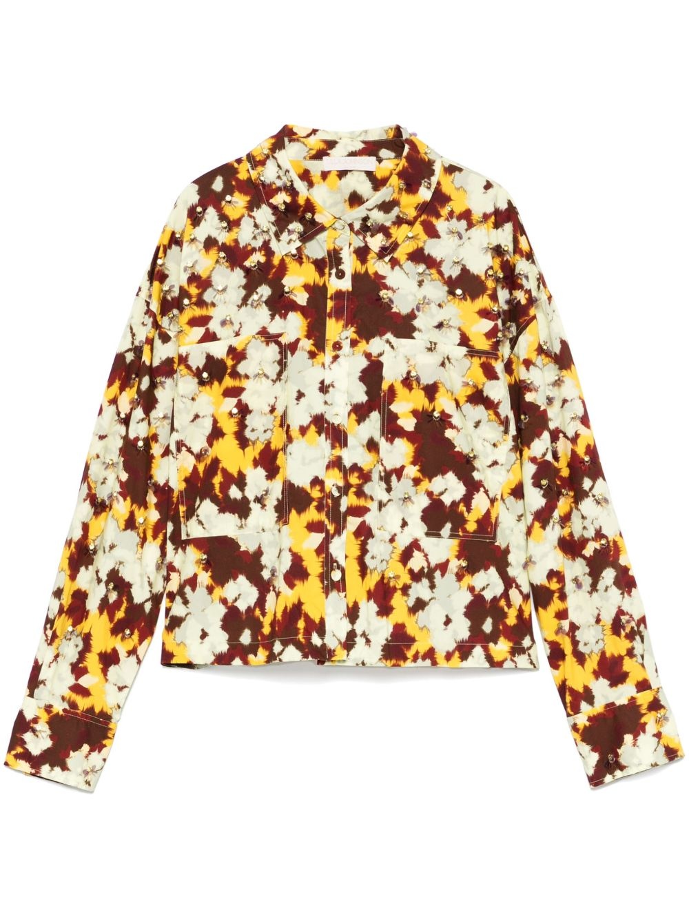 Aria blouse - 1