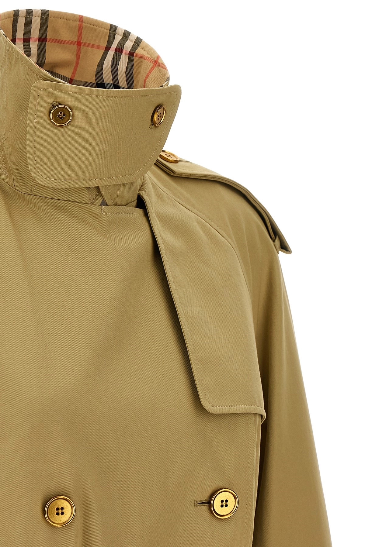Medium 'Castleford' trench coat - 6