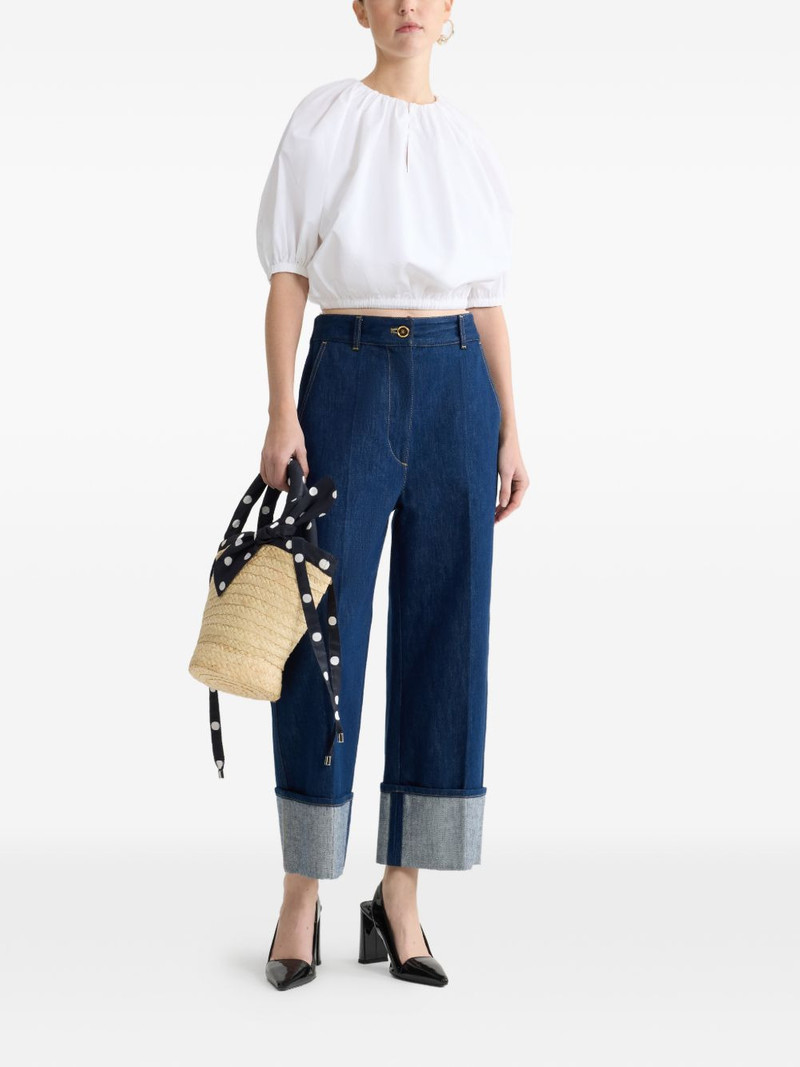 PATOU bubble top outlook