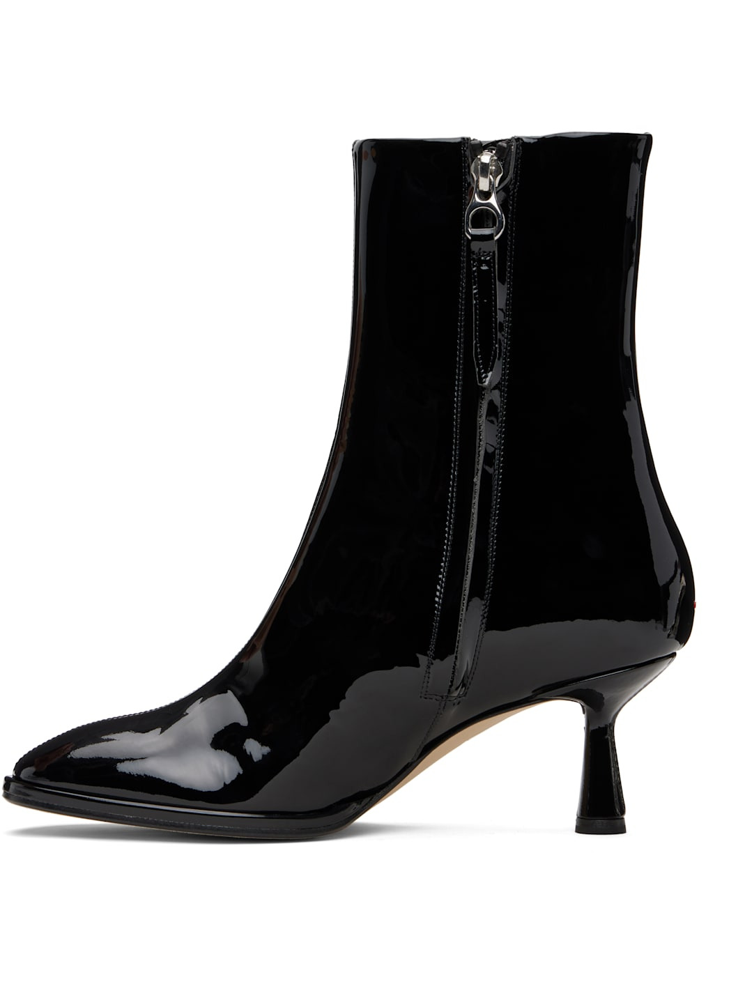 Black Dorothy Boots - 3