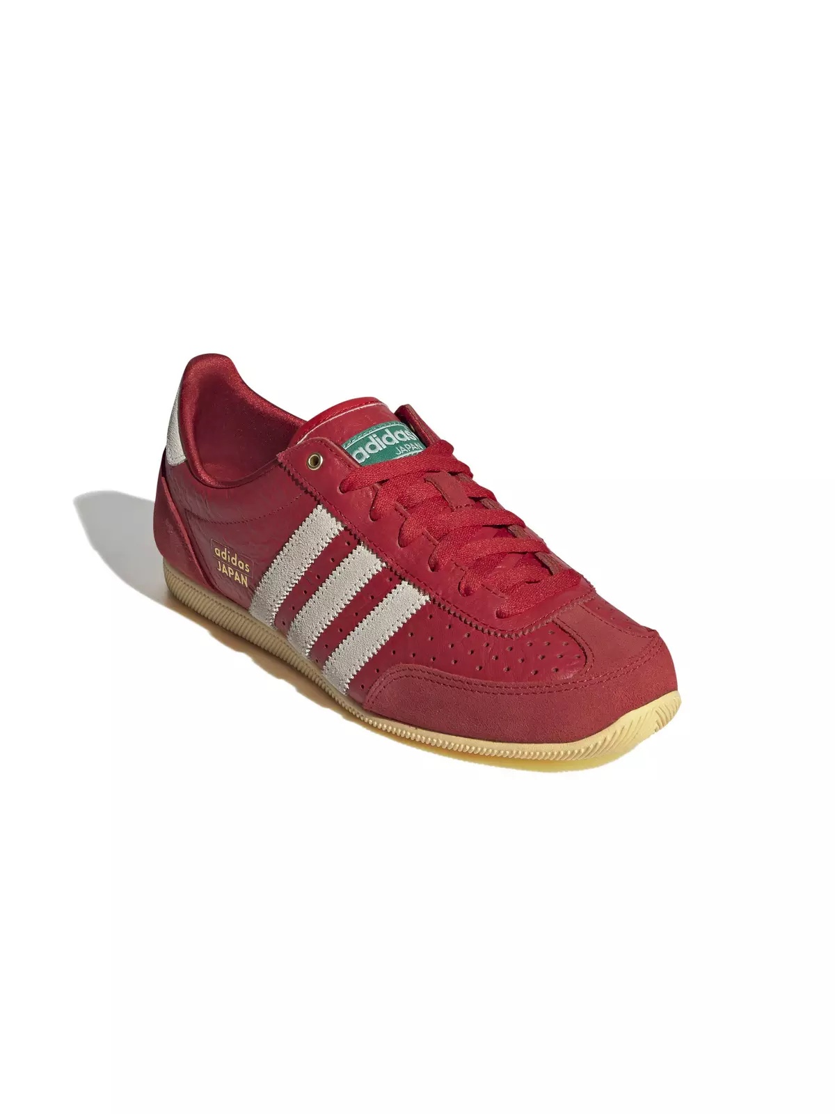 Originals Japan "Better Scarlet/Off White/Orange Tint" Women's Shoe - 3