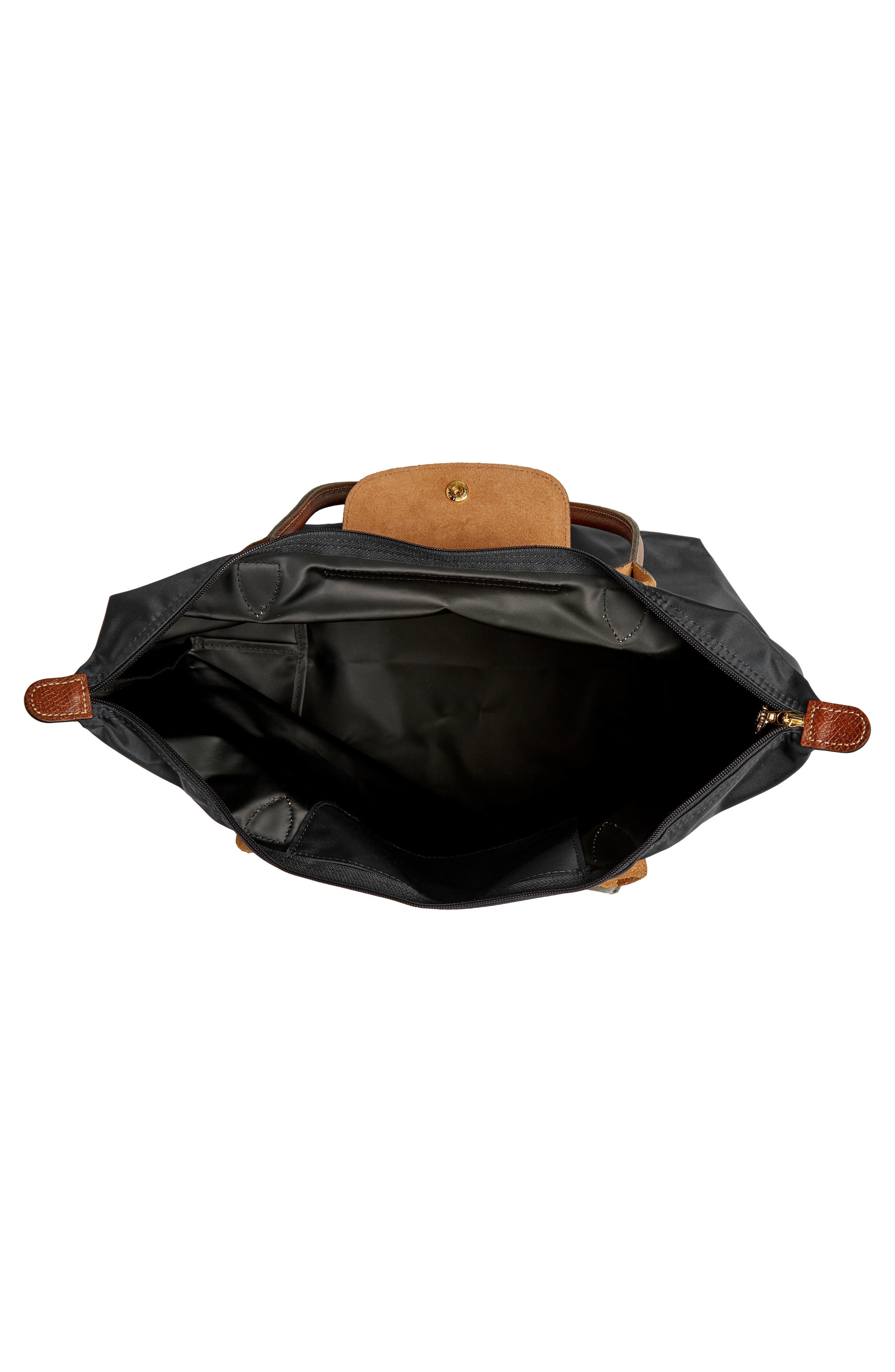 Longchamp Large Le Pliage Tote in Black at Nordstrom - 4