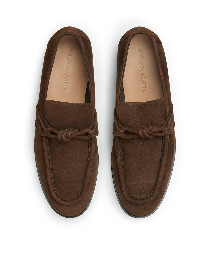 Bottega Veneta Men Astaire Loafers - 5