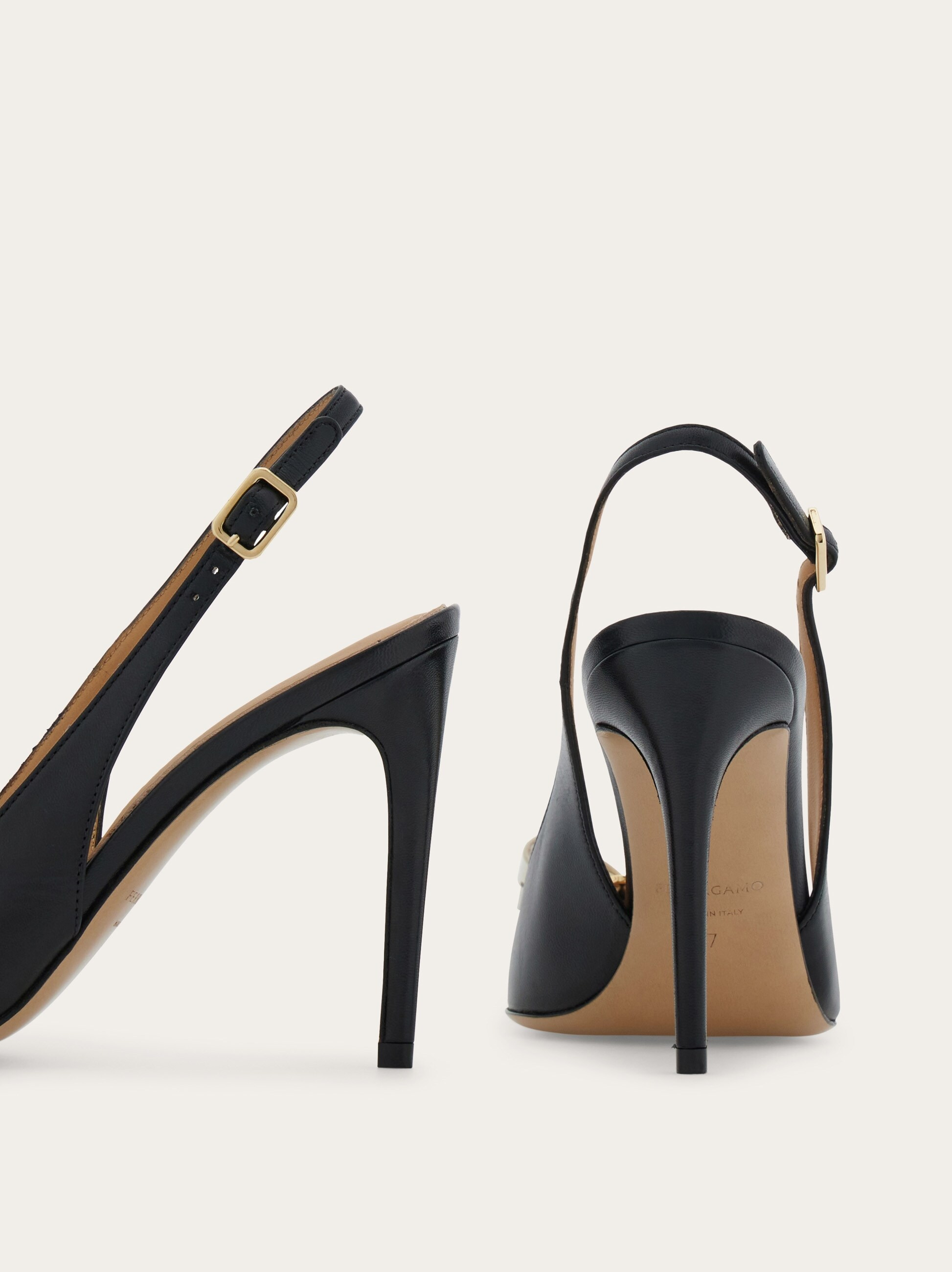 Vara bow slingback - 7