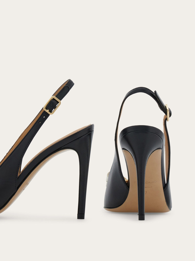 Vara bow slingback 7