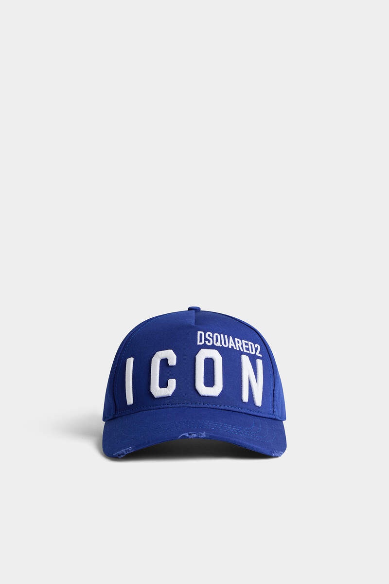 BE ICON BASEBALL CAP - 1