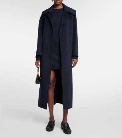 Max Mara Eridani wool minidress outlook