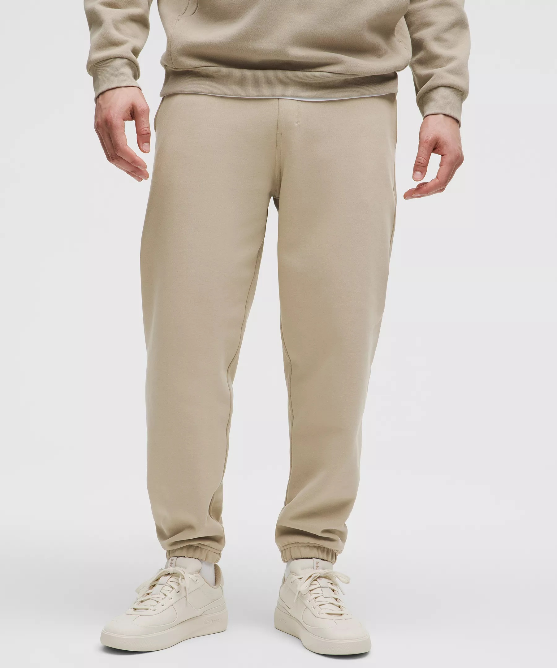 Heavyweight Fleece Jogger - 1