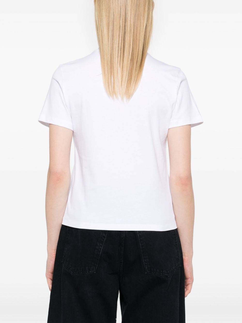 Core logo T-shirt - 4