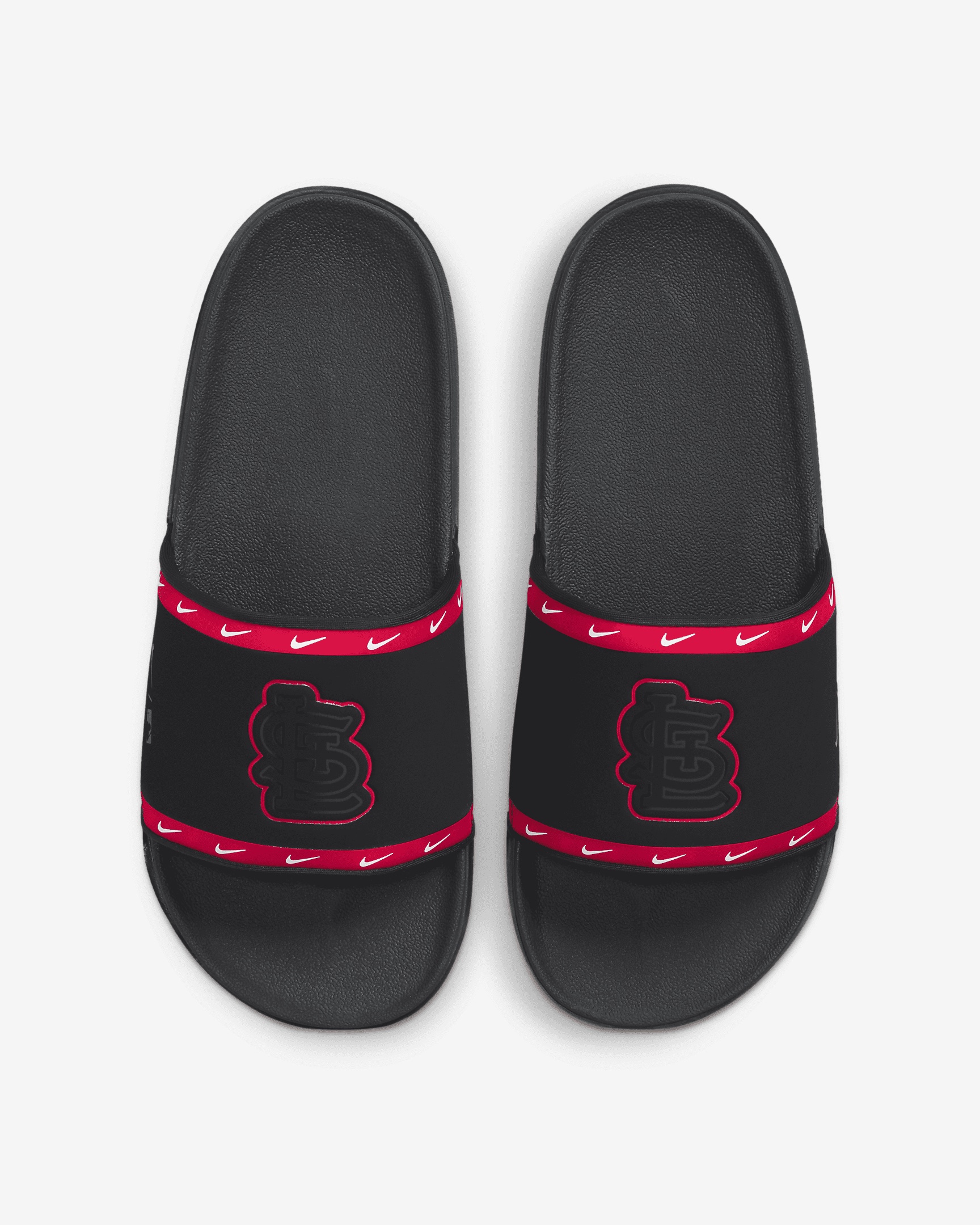 Nike Offcourt (MLB St. Louis Cardinals) Slide - 4