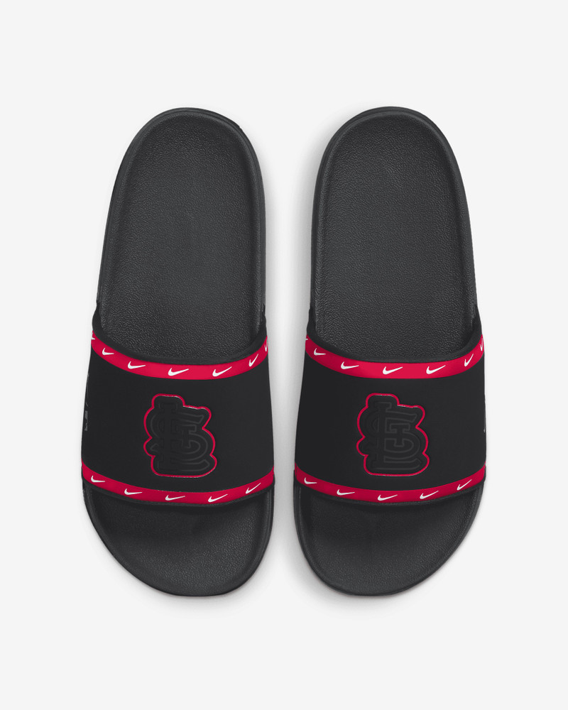 Nike Offcourt (MLB St. Louis Cardinals) Slide 4