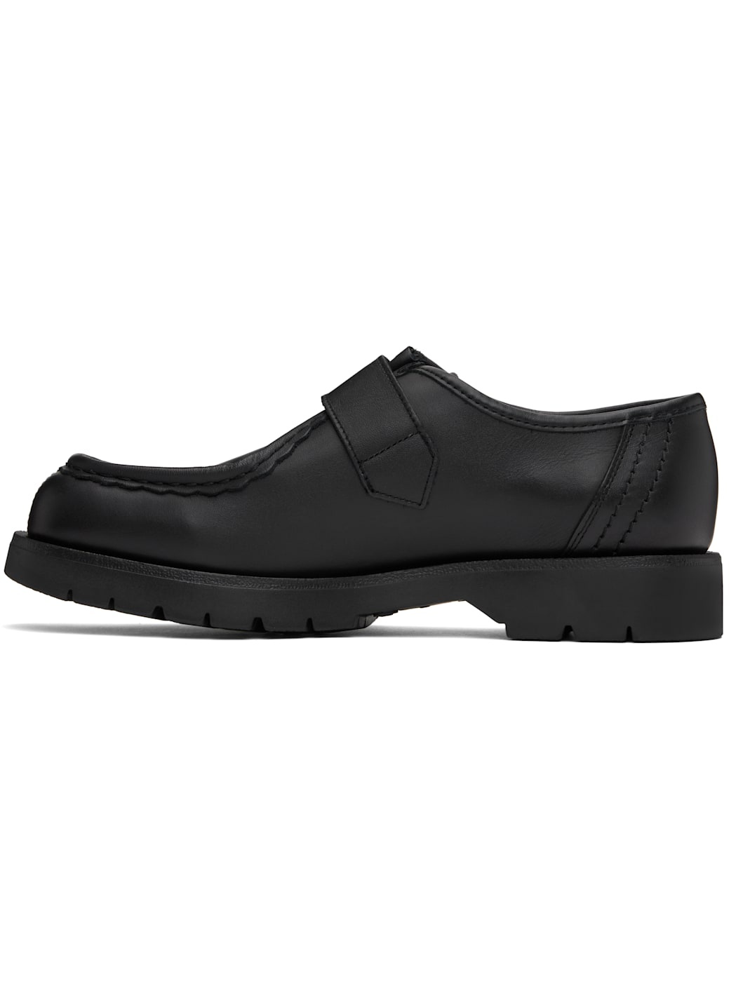 Black Convoi Monkstraps - 3
