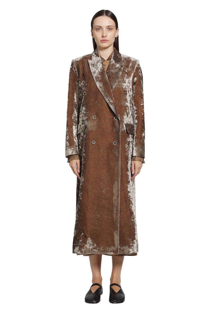 Camelot Coat 1