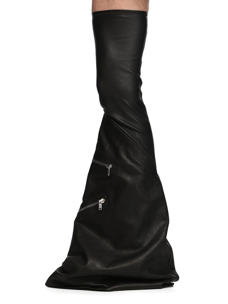 Rick Owens BOOTS outlook