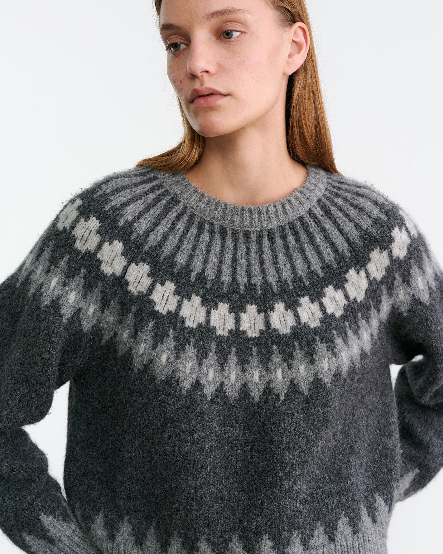ALENA SWEATER - 3