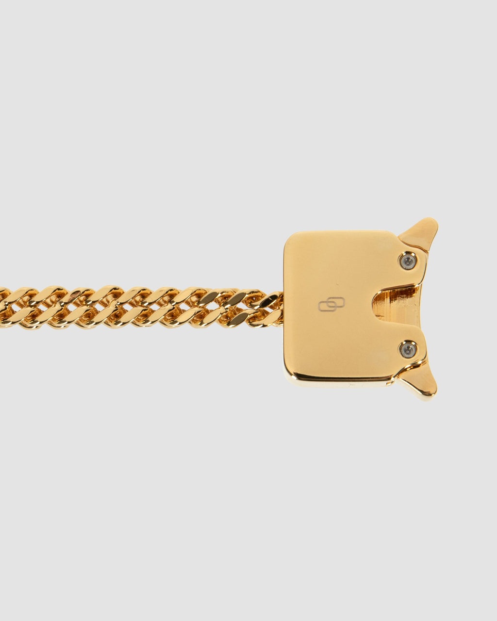 MINI CUBIX CHAIN NECKLACE 3