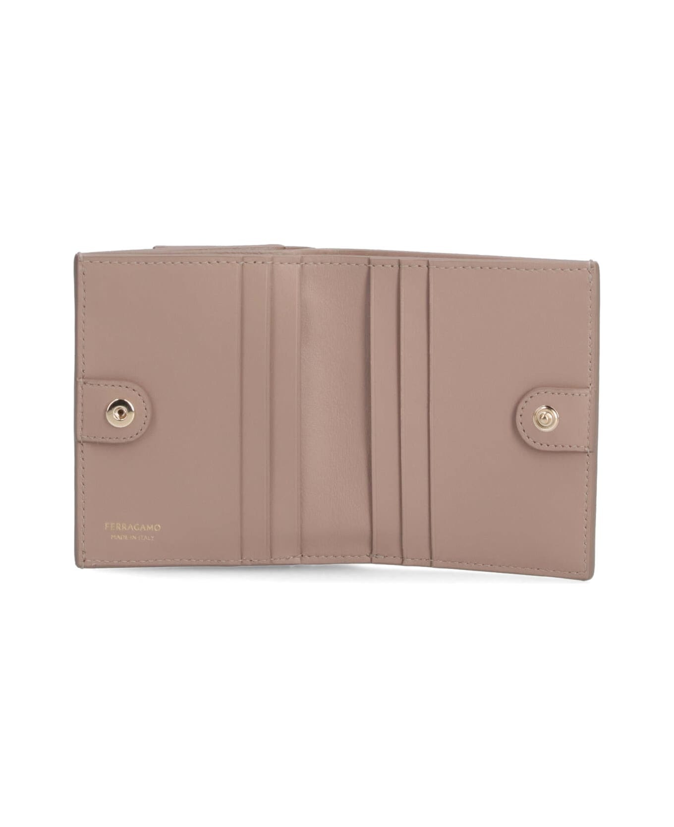 Gancini Compact Wallet - 2
