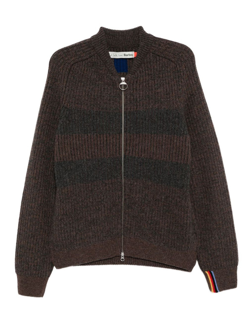 x Paul Smith sweater 1