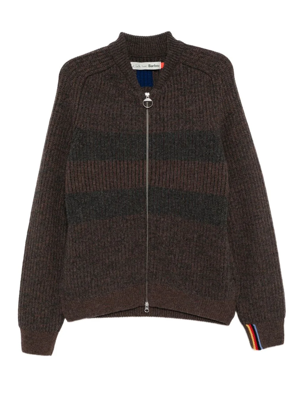 x Paul Smith sweater - 1