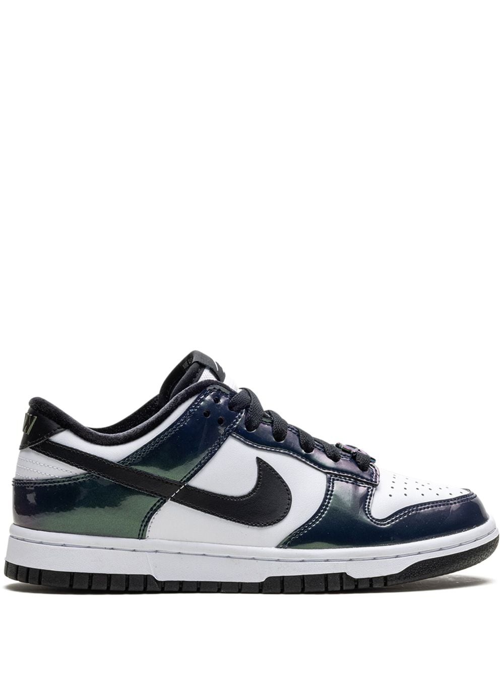 Dunk Low SE "Just Do It Iridescent" sneakers - 1