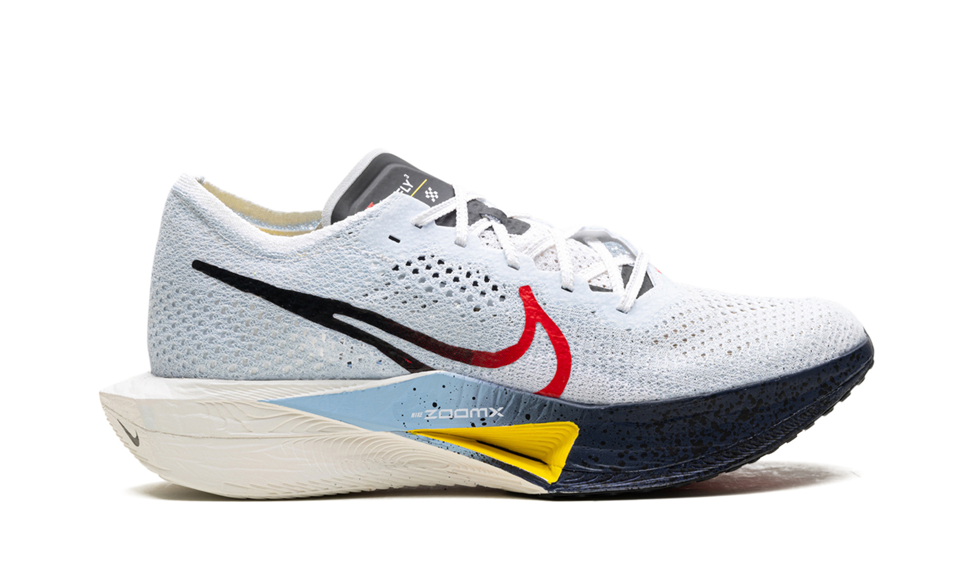 Zoomx Vaporfly Next% 3 FK "Pure Platinum" - 6
