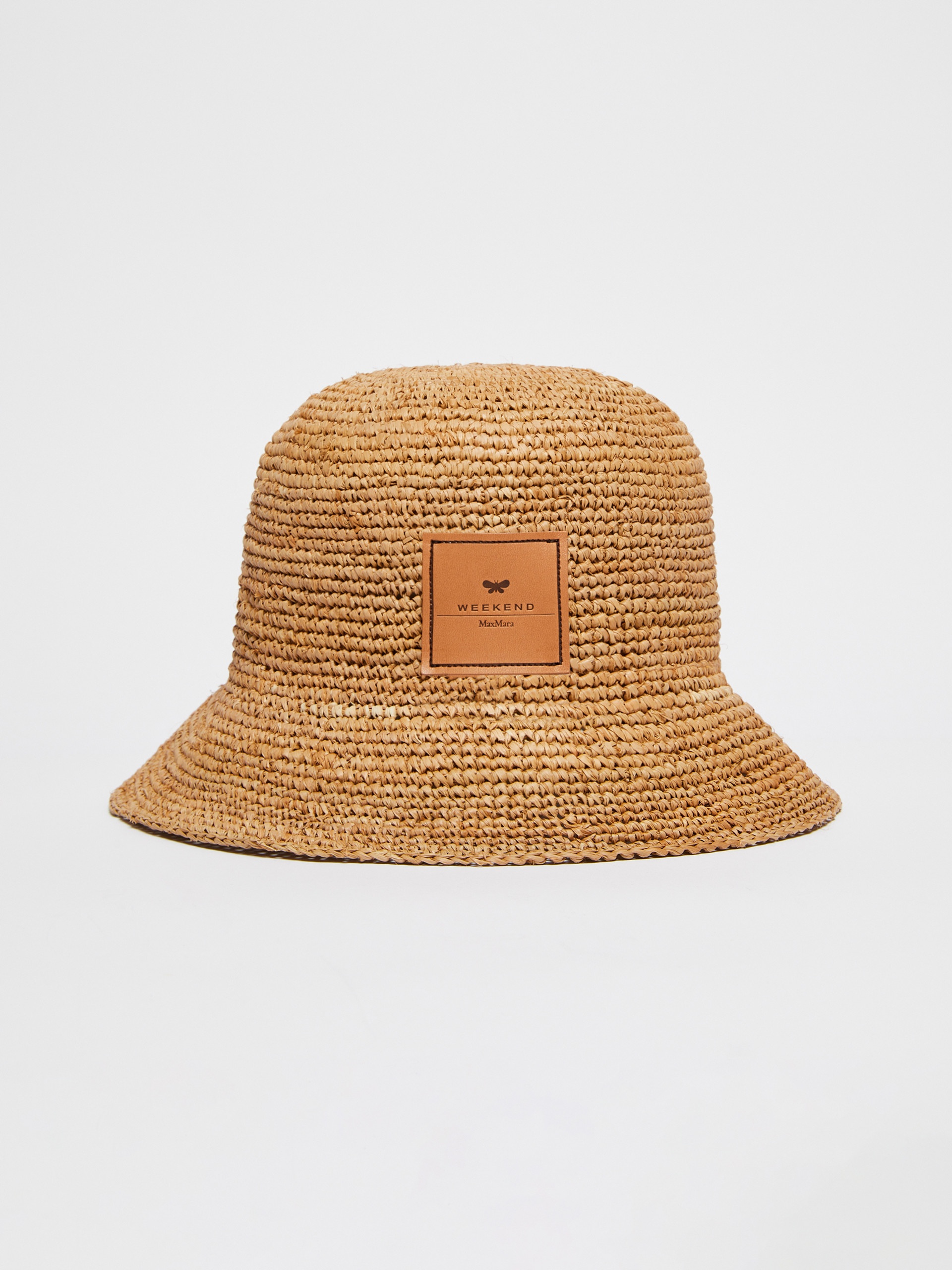 AQUILE Cloche hat with tag - 1