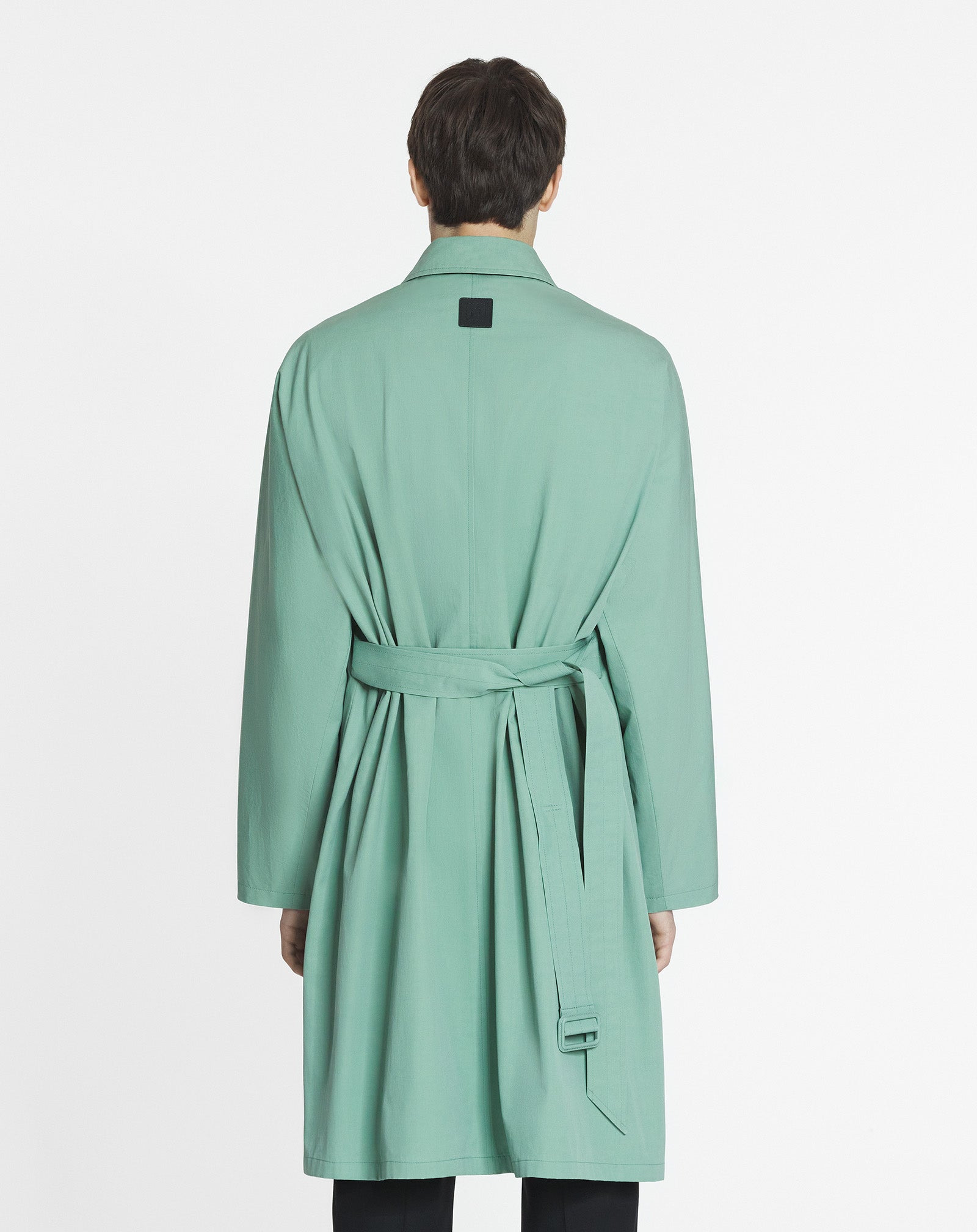 COTTON COAT - 4