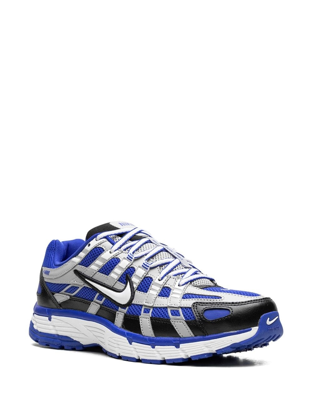P-6000 low-top sneakers - 2