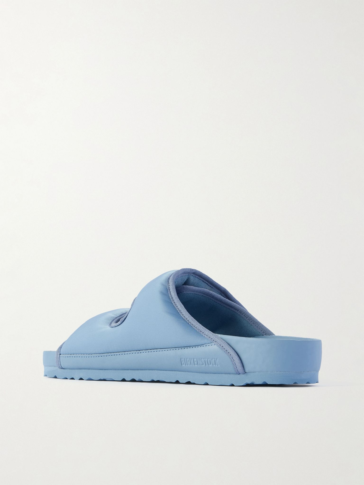 Arizona Cosy Padded Shell Sandals Blue - 4