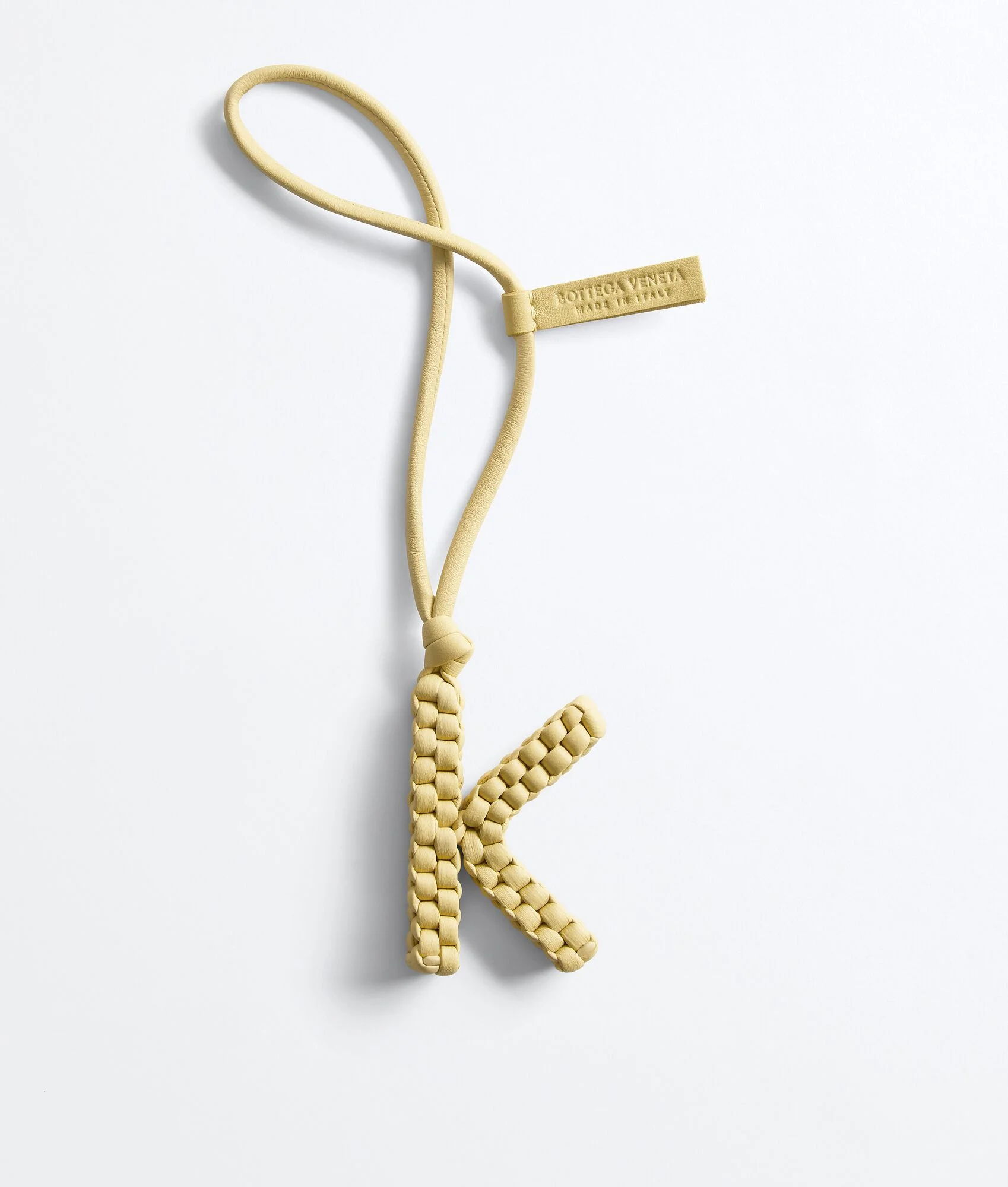 Letter K Charm - 1