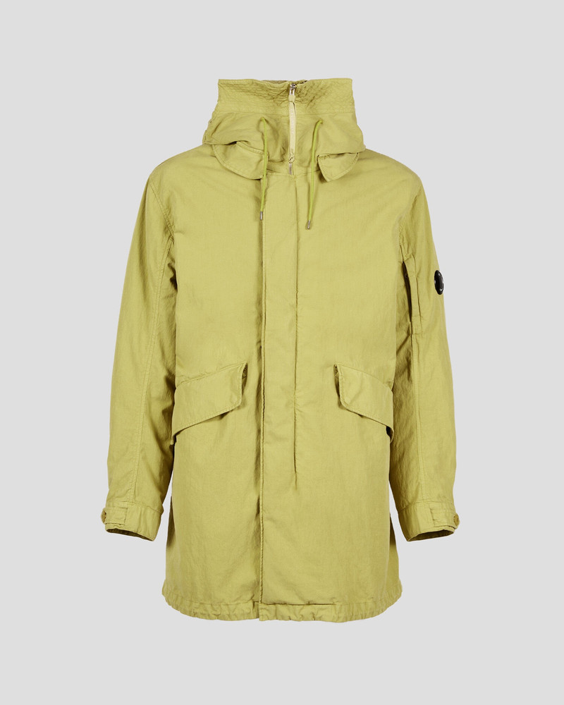 50 Fili Rubber Parka 1