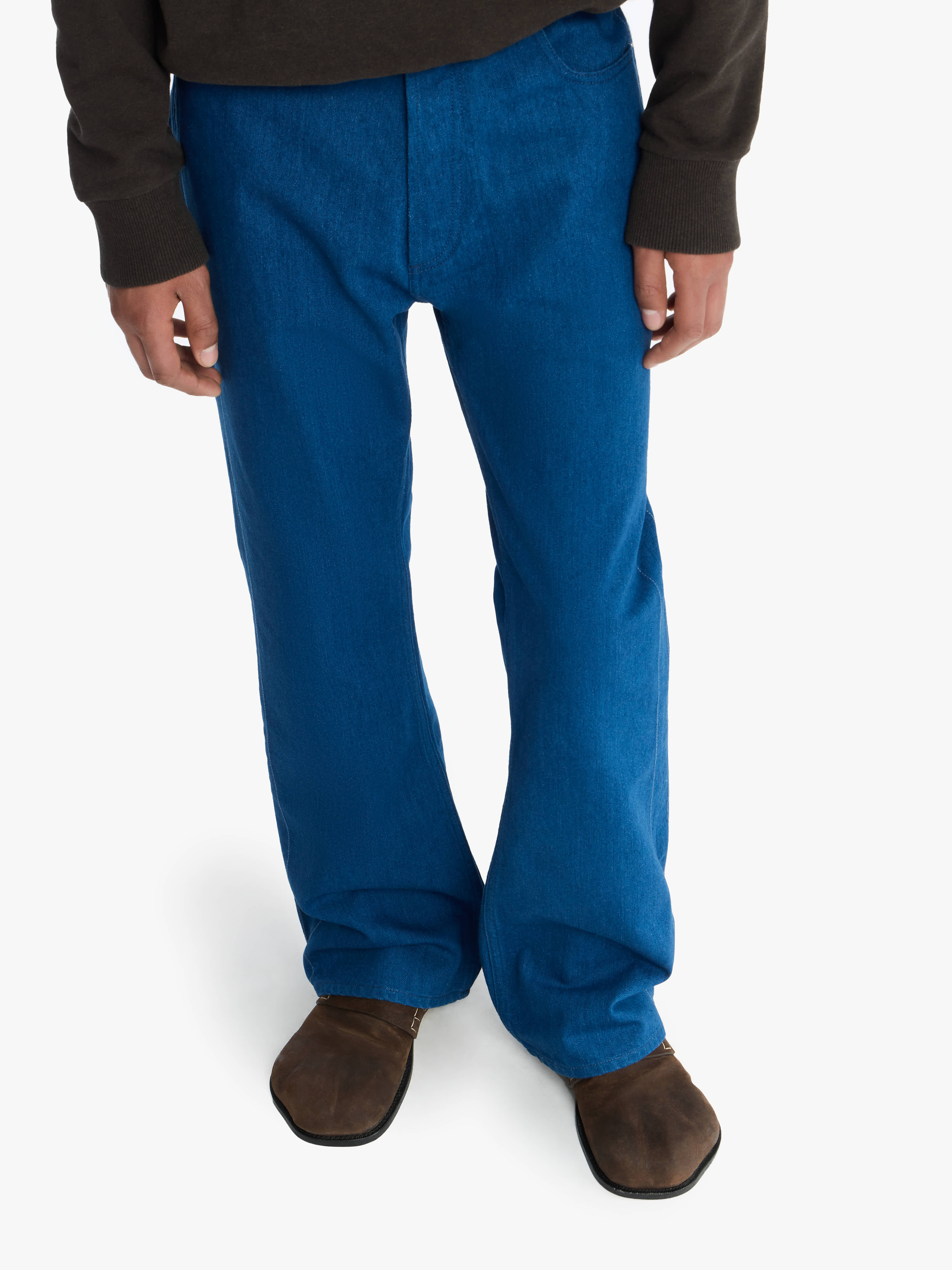 BOOTCUT JEANS - 5