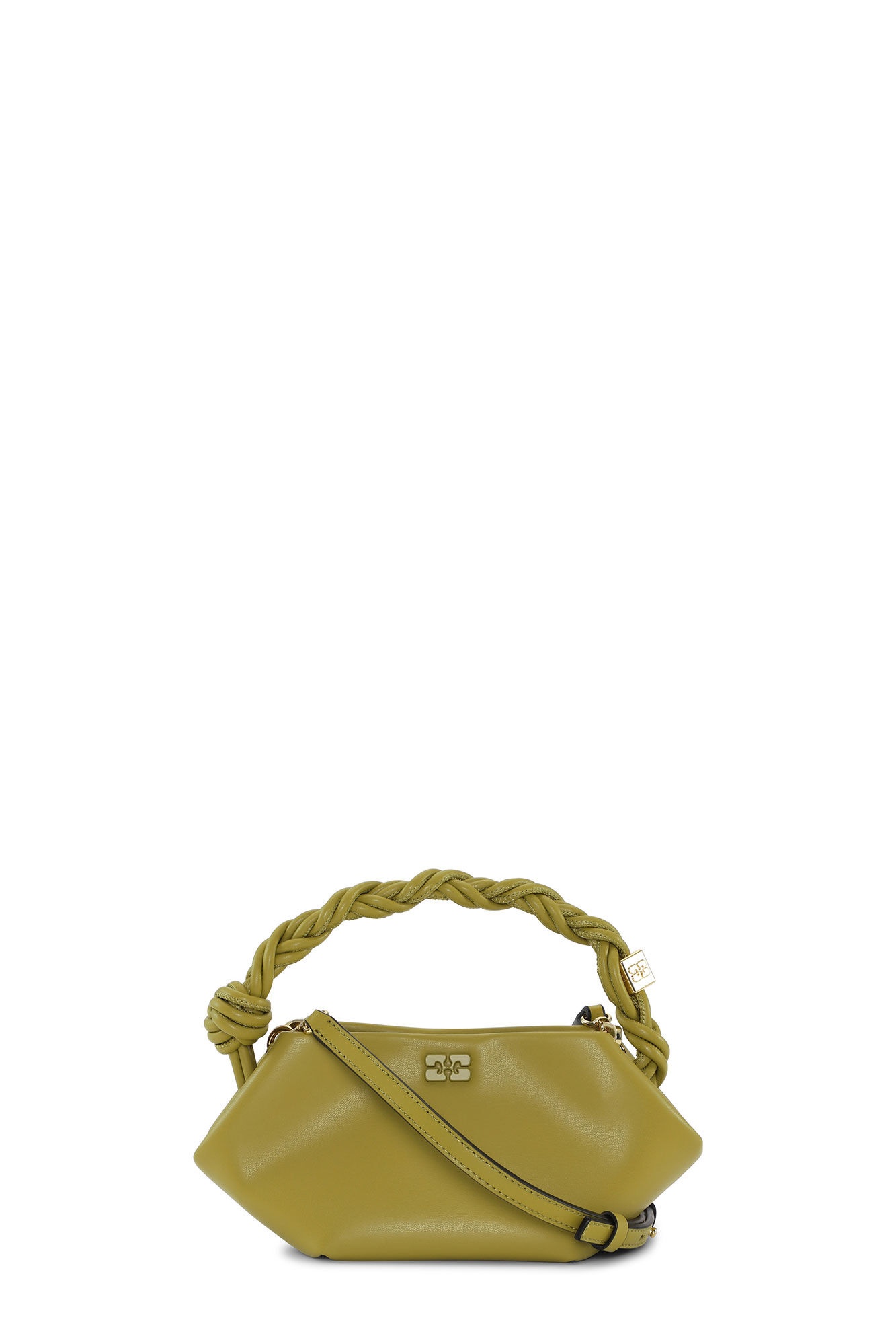 OLIVE MINI GANNI BOU BAG - 1